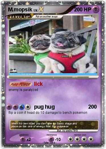 Pokemon M.mopsik