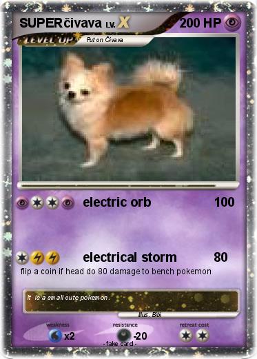Pokemon SUPERčivava