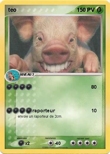Pokemon teo