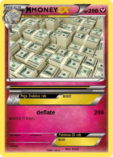 Pokemon MONEY