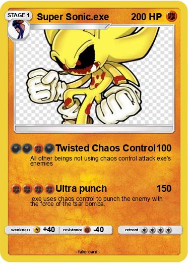 Pokemon Super Sonic.exe