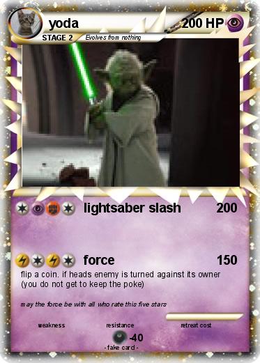 Pokemon yoda