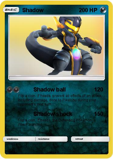 Pokemon Shadow