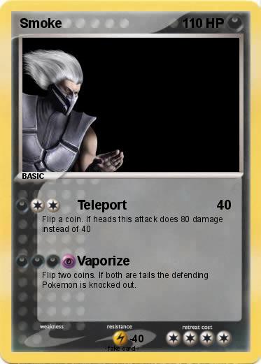 Pokemon Smoke