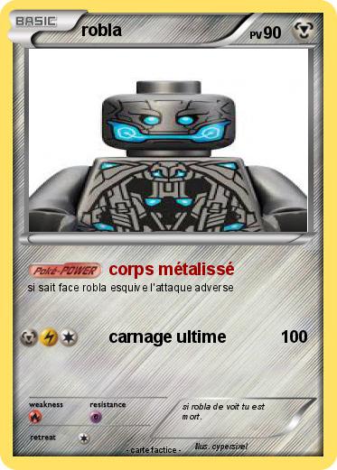 Pokemon robla