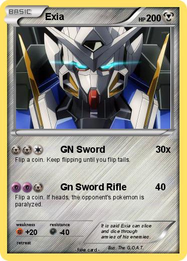 Pokemon Exia