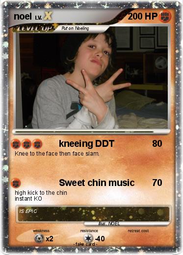 Pokemon noel