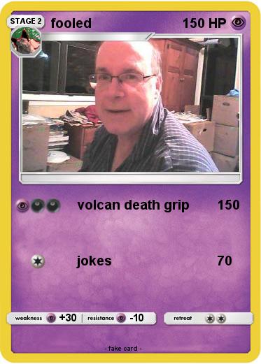Pokemon fooled