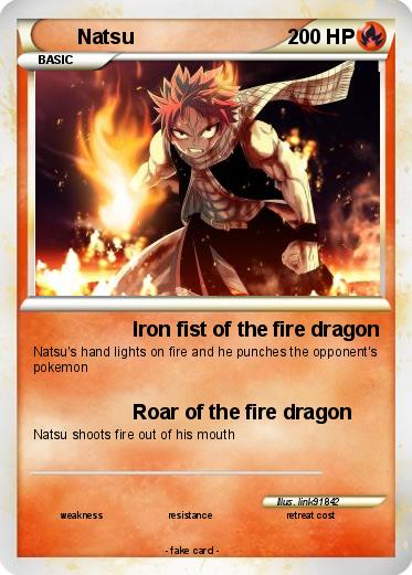 Pokemon Natsu