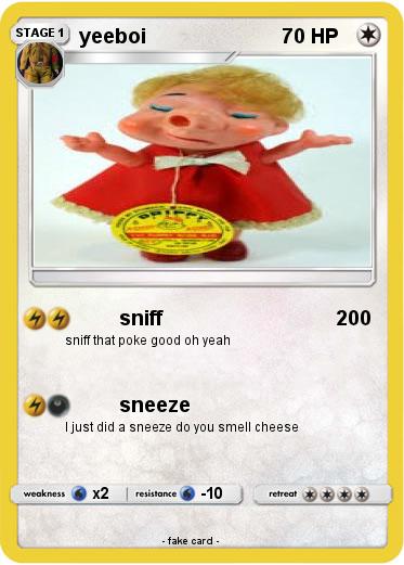 Pokemon yeeboi