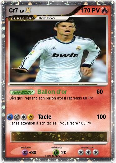 Pokemon Cr7