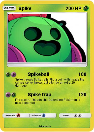 Pokemon Spike