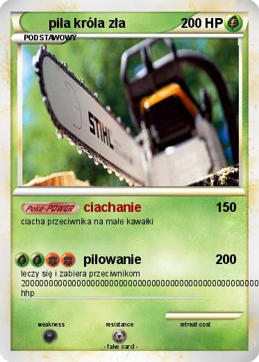 Pokemon piła króla zła