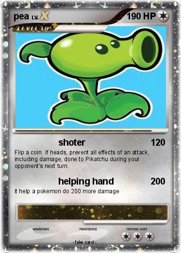 Pokemon pea
