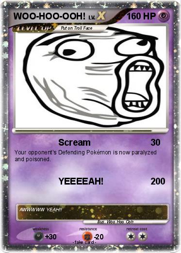Pokemon WOO-HOO-OOH!