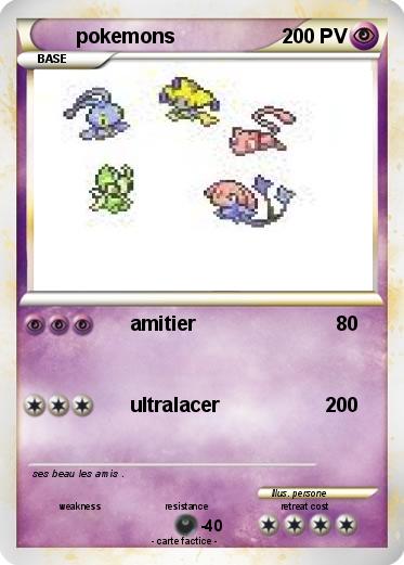 Pokemon pokemons