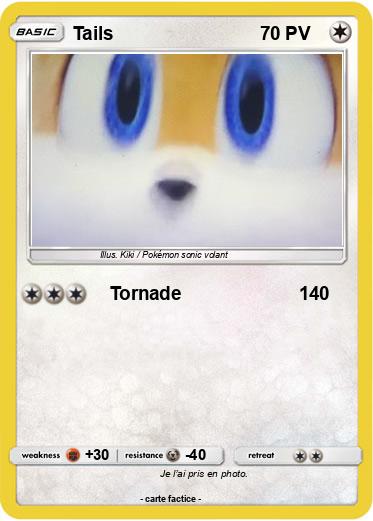 Pokemon Tails