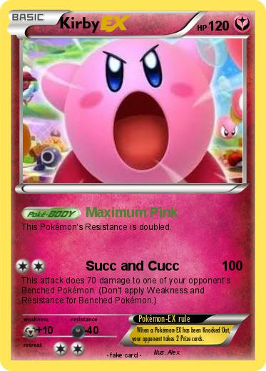 Pokemon Kirby