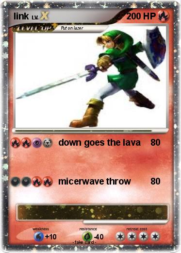 Pokemon link