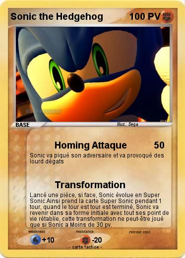 Pokemon Sonic the Hedgehog