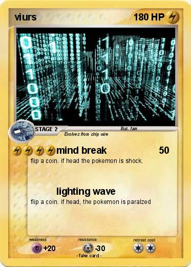 Pokemon viurs