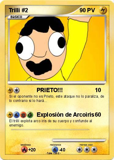 Pokemon Trilli #2