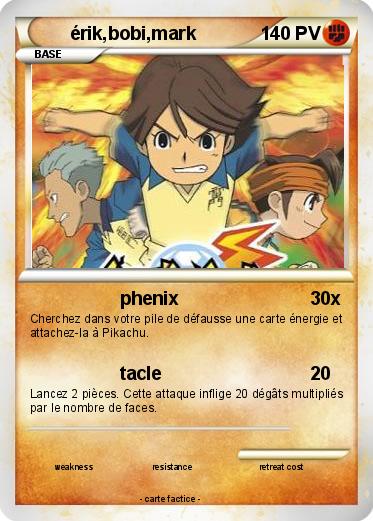 Pokemon érik,bobi,mark