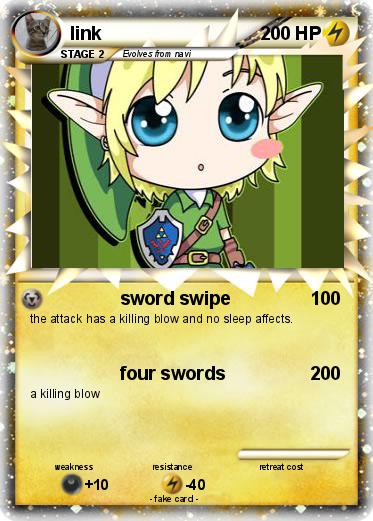 Pokemon link