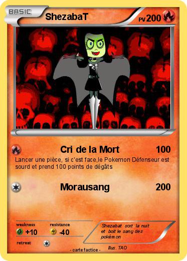 Pokemon ShezabaT