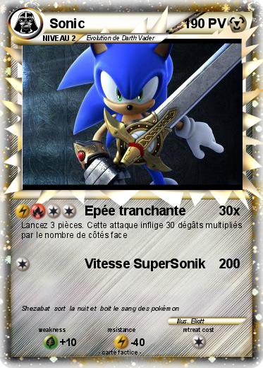 Pokemon Sonic