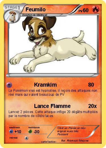 Pokemon Feumilo