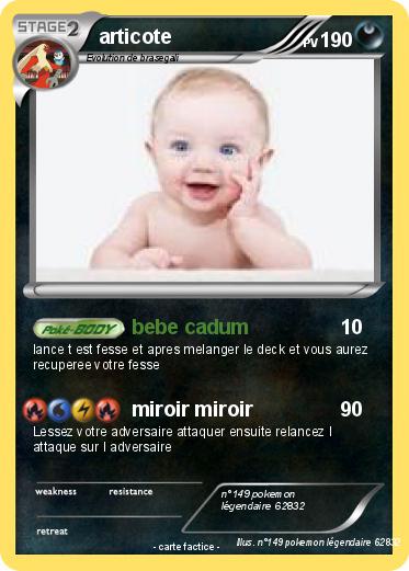 Pokemon articote