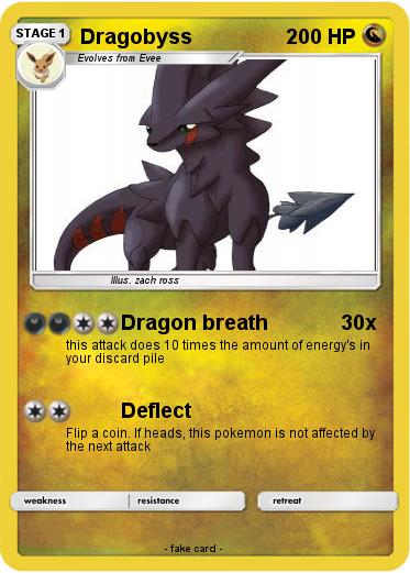 Pokemon Dragobyss