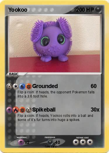Pokemon Yookoo