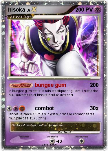 Pokemon hisoka