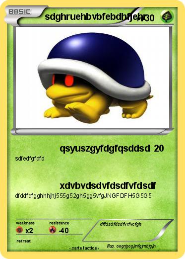 Pokemon sdghruehbvbfebdhfjehr