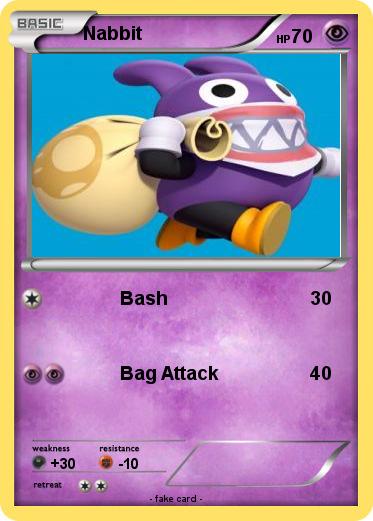 Pokemon Nabbit
