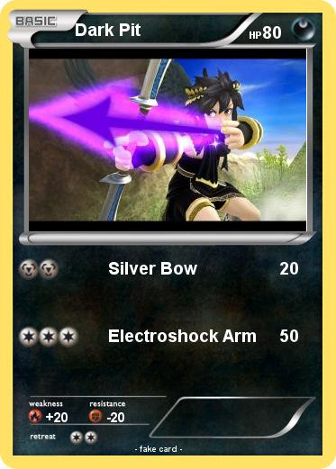 Pokemon Dark Pit