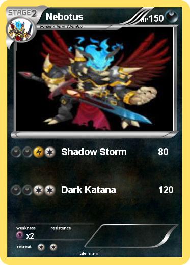 Pokemon Nebotus