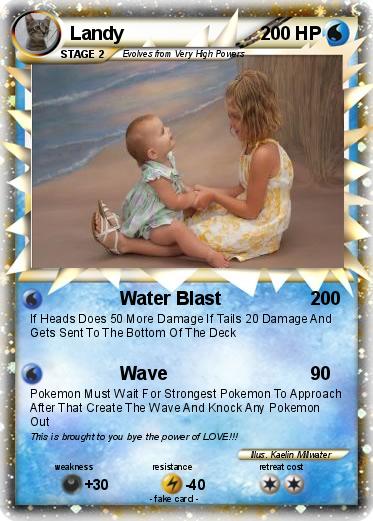 Pokemon Landy