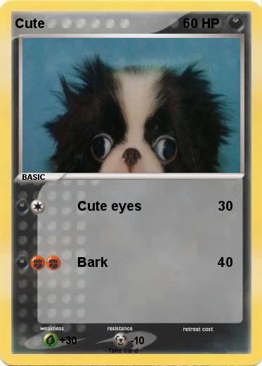 Pokemon Cute