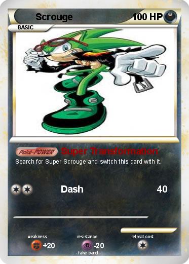 Pokemon Scrouge
