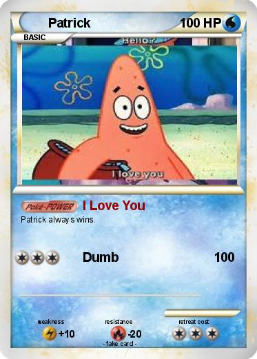 Pokemon Patrick
