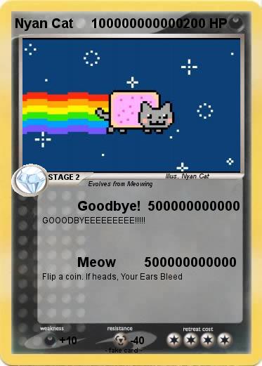 Pokemon Nyan Cat     100000000000