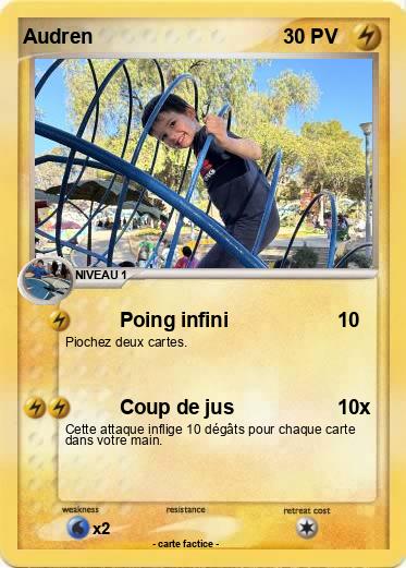 Pokemon Audren