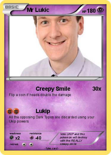Pokemon Mr Lukic