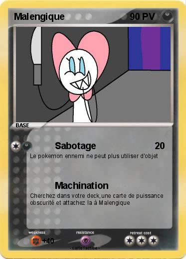 Pokemon Malengique