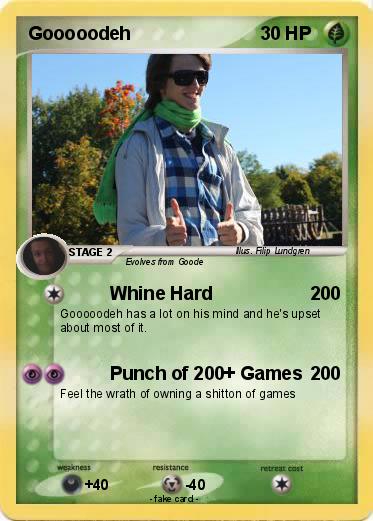 Pokemon Gooooodeh