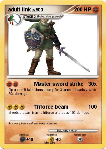 Pokemon adult link