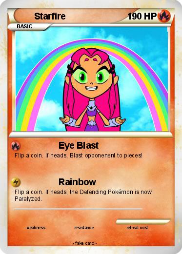 Pokemon Starfire